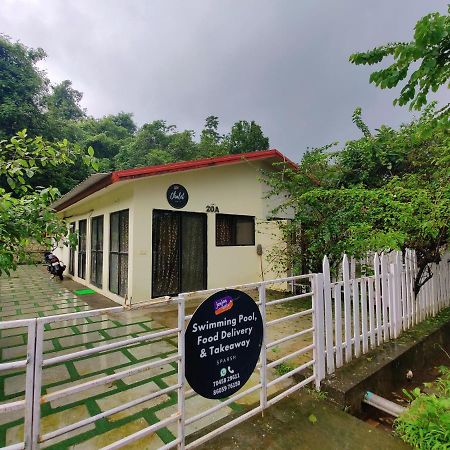 Jenjon Karjat Resort - One Bhk Premium Chalet With Optional Swimming Pool 外观 照片