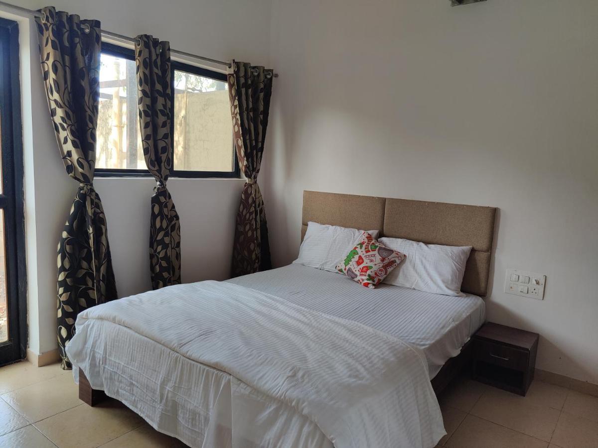 Jenjon Karjat Resort - One Bhk Premium Chalet With Optional Swimming Pool 外观 照片