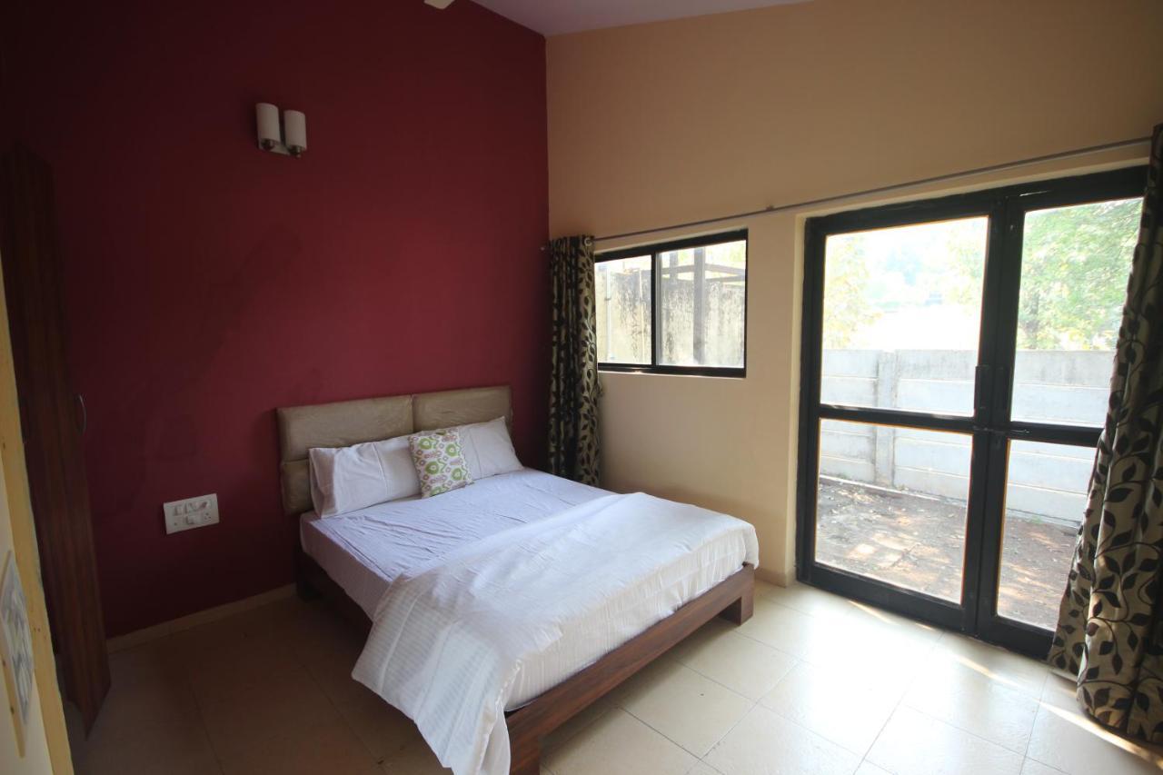 Jenjon Karjat Resort - One Bhk Premium Chalet With Optional Swimming Pool 外观 照片