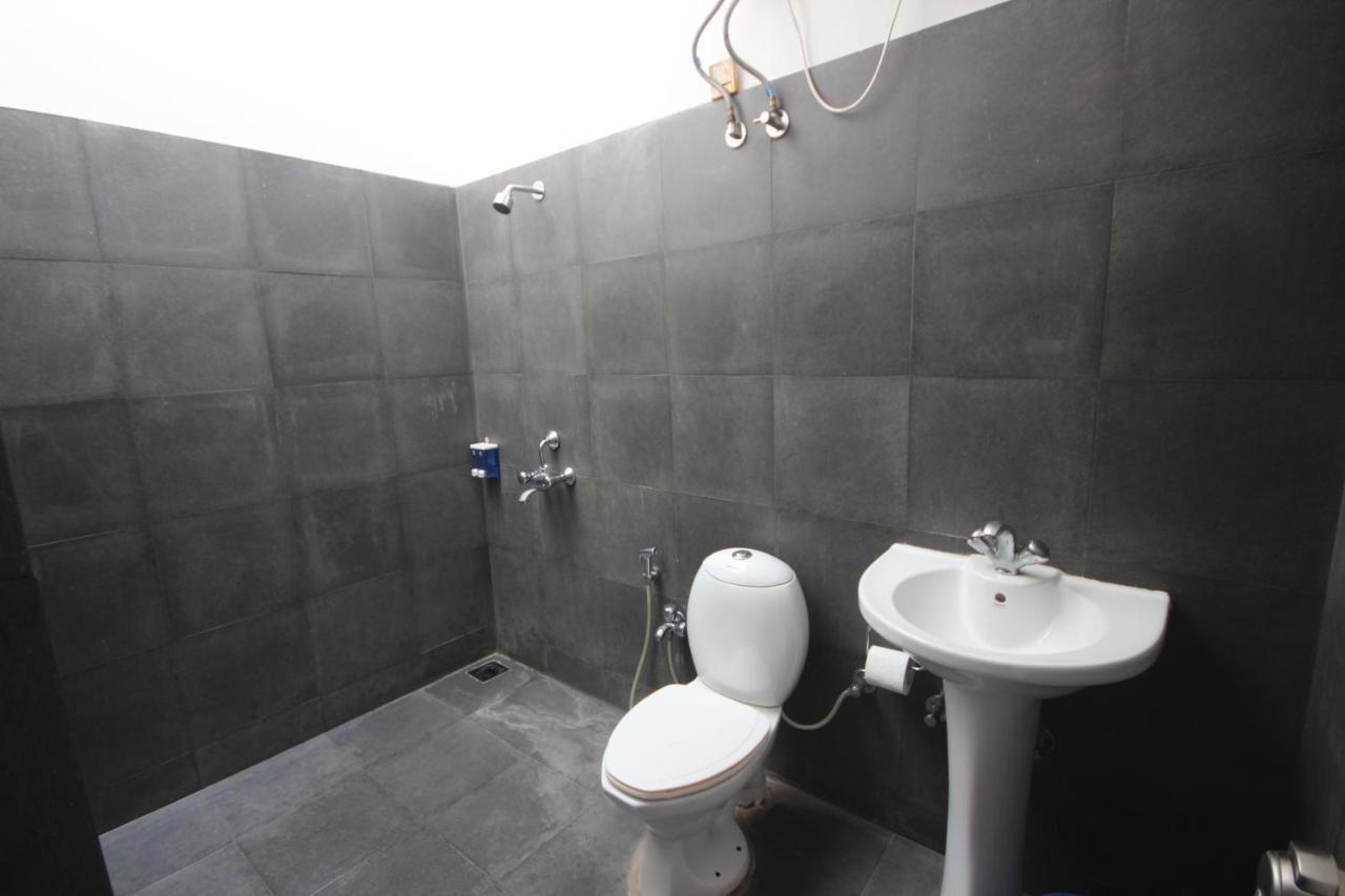 Jenjon Karjat Resort - One Bhk Premium Chalet With Optional Swimming Pool 外观 照片