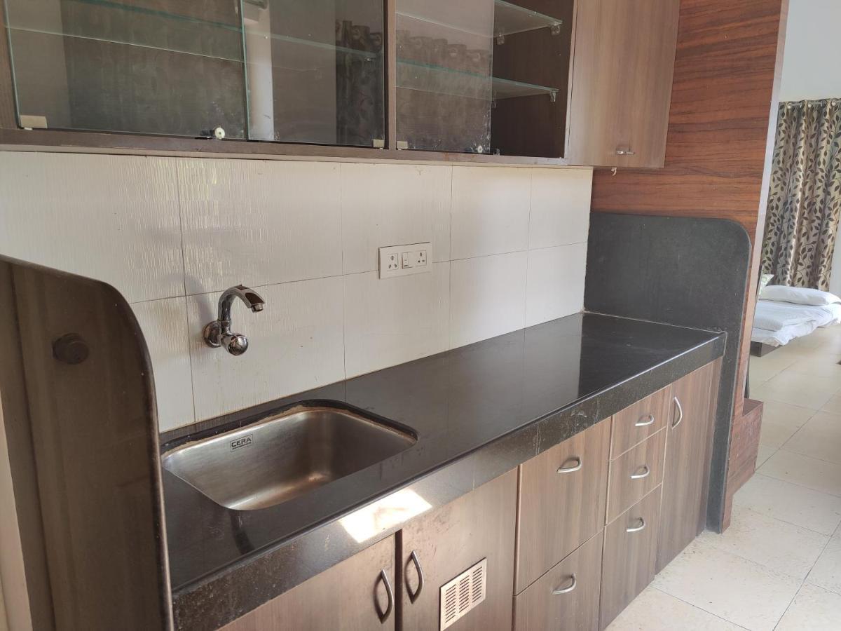 Jenjon Karjat Resort - One Bhk Premium Chalet With Optional Swimming Pool 外观 照片
