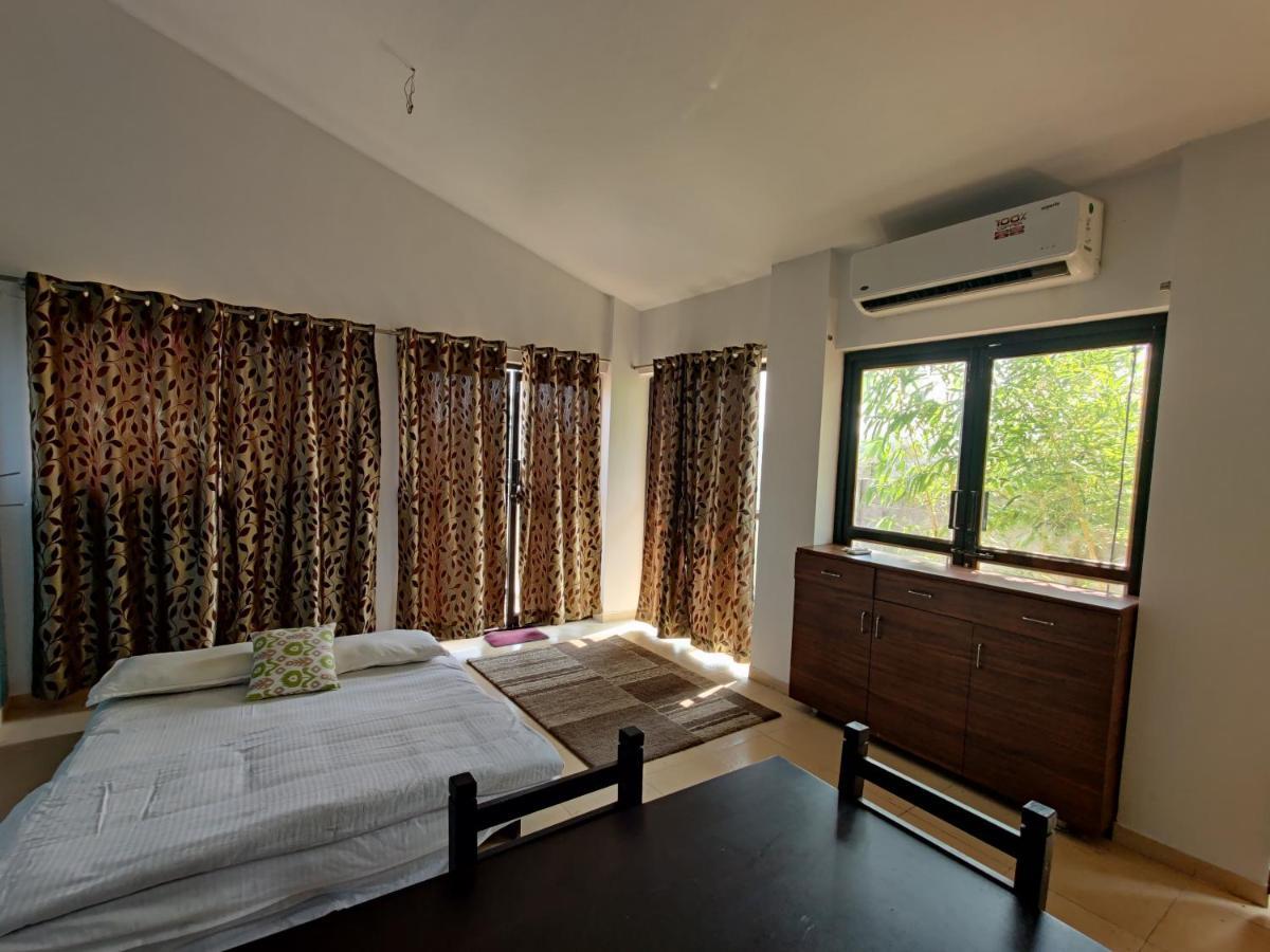 Jenjon Karjat Resort - One Bhk Premium Chalet With Optional Swimming Pool 外观 照片