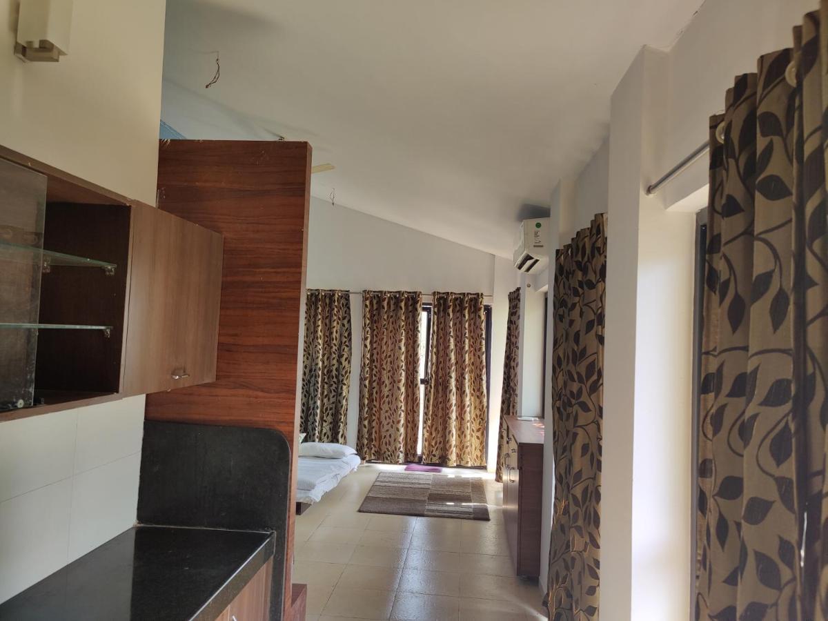 Jenjon Karjat Resort - One Bhk Premium Chalet With Optional Swimming Pool 外观 照片
