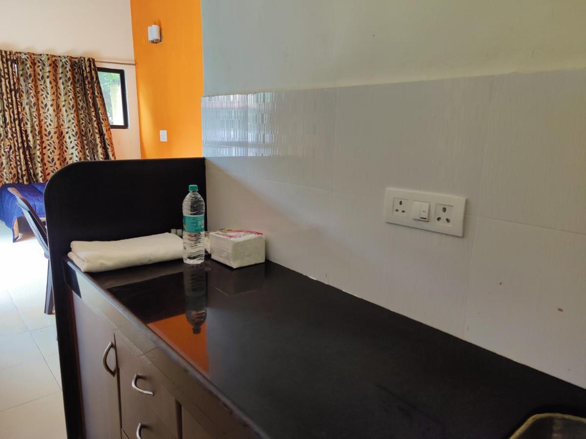 Jenjon Karjat Resort - One Bhk Premium Chalet With Optional Swimming Pool 外观 照片