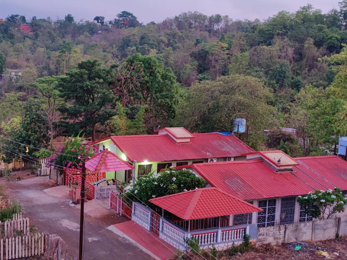 Jenjon Karjat Resort - One Bhk Premium Chalet With Optional Swimming Pool 外观 照片