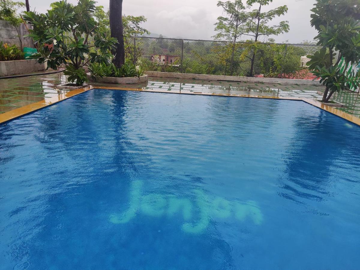 Jenjon Karjat Resort - One Bhk Premium Chalet With Optional Swimming Pool 外观 照片