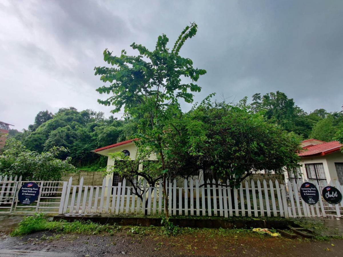 Jenjon Karjat Resort - One Bhk Premium Chalet With Optional Swimming Pool 外观 照片